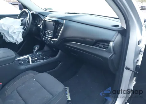 2021 Chevrolet Traverse Awd Ls z USA, uszkodzony, nr VIN 1GNEVFKWXMJ135294